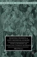 Thomas |  Reading Women in Late Medieval Europe | Buch |  Sack Fachmedien