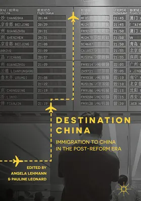 Lehmann / Leonard | Destination China | E-Book | www.sack.de