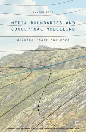 Eide |  Media Boundaries and Conceptual Modelling | eBook | Sack Fachmedien