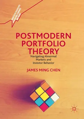 Chen |  Postmodern Portfolio Theory | Buch |  Sack Fachmedien