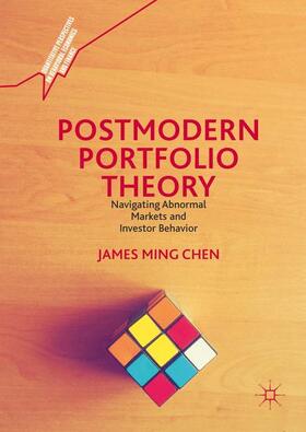 Chen | Postmodern Portfolio Theory | Buch | 978-1-137-54463-6 | sack.de