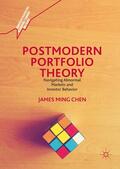 Chen |  Postmodern Portfolio Theory | Buch |  Sack Fachmedien