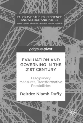 Duffy |  Evaluation and Governing in the 21st Century | eBook | Sack Fachmedien