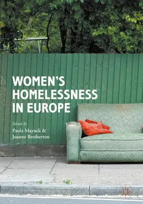 Bretherton / Mayock |  Women's Homelessness in Europe | Buch |  Sack Fachmedien