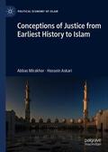 Askari / Mirakhor |  Conceptions of Justice from Earliest History to Islam | Buch |  Sack Fachmedien