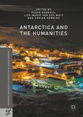 Peder / Howkins / van der Watt |  Antarctica and the Humanities | Buch |  Sack Fachmedien