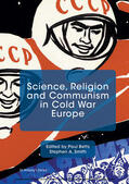 Betts / Smith |  Science, Religion and Communism in Cold War Europe | eBook | Sack Fachmedien