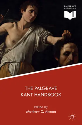 Altman |  The Palgrave Kant Handbook | eBook | Sack Fachmedien