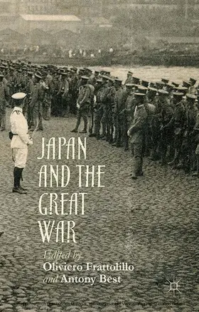 Best / Frattolillo |  Japan and the Great War | eBook | Sack Fachmedien