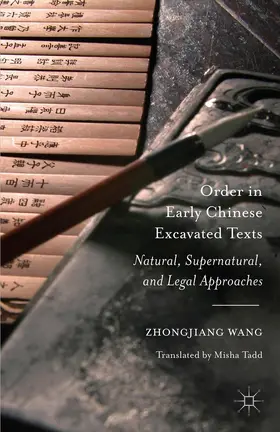 Wang |  Order in Early Chinese Excavated Texts | Buch |  Sack Fachmedien