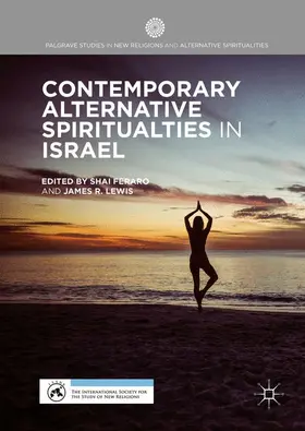 Lewis / Feraro |  Contemporary Alternative Spiritualities in Israel | Buch |  Sack Fachmedien
