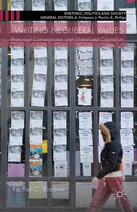 Riedner |  Writing Neoliberal Values | eBook | Sack Fachmedien