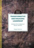Madimbo |  Transformative and Engaging Leadership | Buch |  Sack Fachmedien