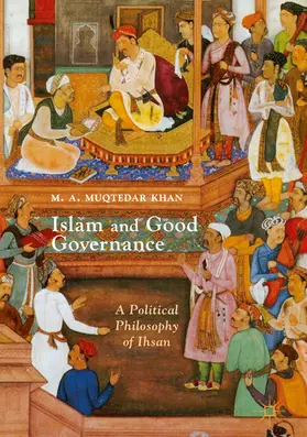Khan | Islam and Good Governance | E-Book | www.sack.de