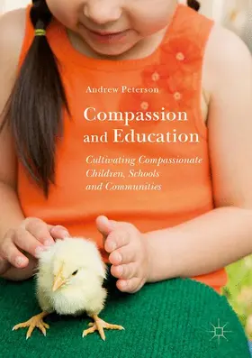 Peterson | Compassion and Education | Buch | 978-1-137-54837-5 | www.sack.de