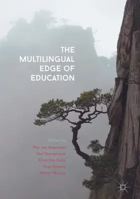 Van Avermaet / Slembrouck / Maryns |  The Multilingual Edge of Education | Buch |  Sack Fachmedien