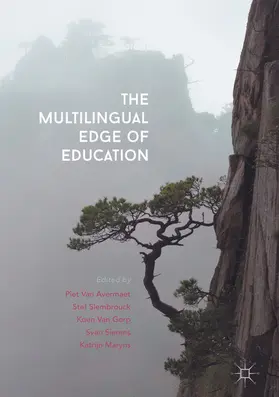 Van Avermaet / Slembrouck / Van Gorp |  The Multilingual Edge of Education | eBook | Sack Fachmedien