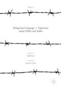 Lins |  Dangerous Language — Esperanto under Hitler and Stalin | eBook | Sack Fachmedien