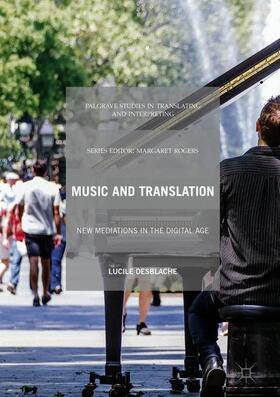 Desblache |  Music and Translation | Buch |  Sack Fachmedien