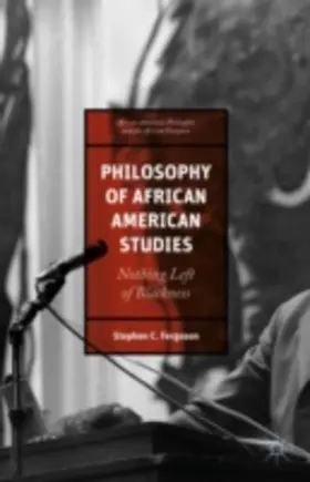 Ferguson |  Philosophy of African American Studies | eBook | Sack Fachmedien