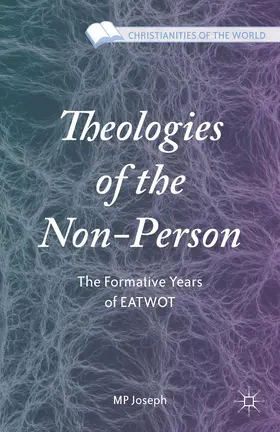 Joseph |  Theologies of the Non-Person | Buch |  Sack Fachmedien
