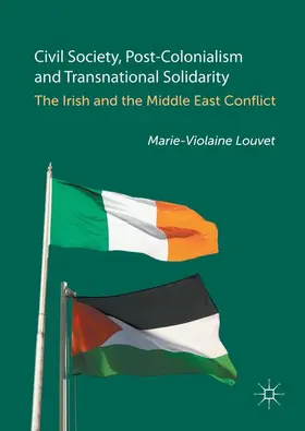 Louvet |  Civil Society, Post-Colonialism and Transnational Solidarity | Buch |  Sack Fachmedien