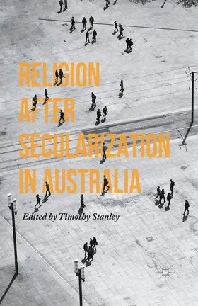 Stanley | Religion after Secularization in Australia | E-Book | www.sack.de