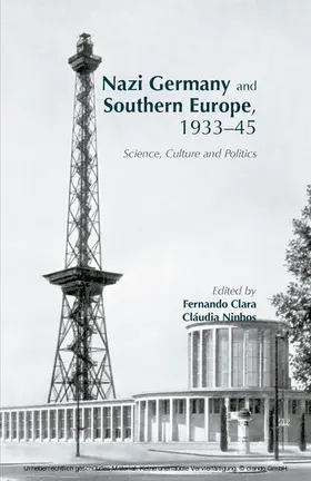 Clara / Ninhos / Grishin |  Nazi Germany and Southern Europe, 1933-45 | eBook | Sack Fachmedien