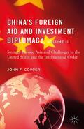 Copper |  China's Foreign Aid and Investment Diplomacy, Volume III | Buch |  Sack Fachmedien