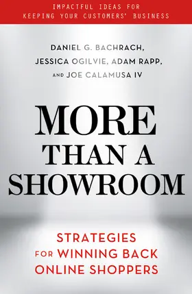 Bachrach / Ogilvie / Rapp | More Than a Showroom | E-Book | www.sack.de