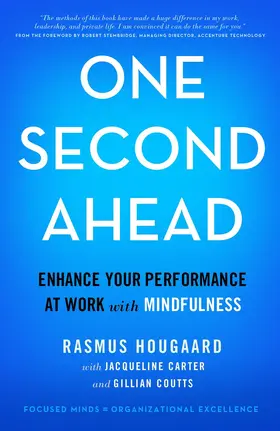 Hougaard / Carter / Coutts |  One Second Ahead | Buch |  Sack Fachmedien