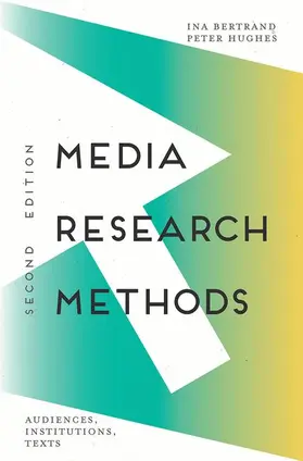 Bertrand / Hughes |  Media Research Methods | Buch |  Sack Fachmedien