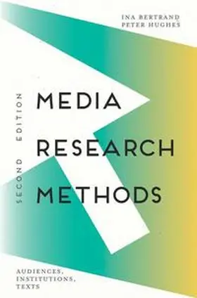 Bertrand / Hughes |  Media Research Methods | eBook | Sack Fachmedien