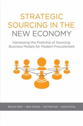 Keith / Kling / Vitasek | Strategic Sourcing in the New Economy | E-Book | sack.de