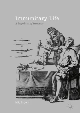 Brown |  Immunitary Life | eBook | Sack Fachmedien