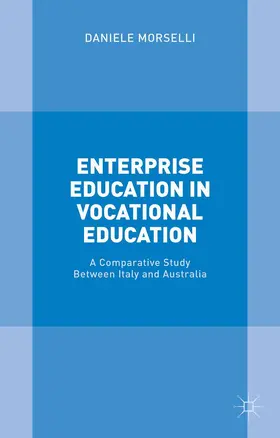Morselli |  Enterprise Education in Vocational Education | Buch |  Sack Fachmedien