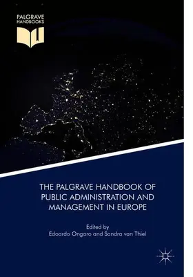 Ongaro / Van Thiel |  The Palgrave Handbook of Public Administration and Management in Europe | Buch |  Sack Fachmedien