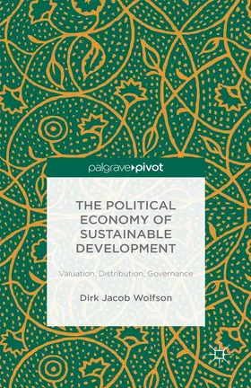 Wolfson | The Political Economy of Sustainable Development | E-Book | www.sack.de