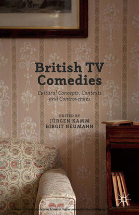 Kamm / Neumann / McGregor |  British TV Comedies | eBook | Sack Fachmedien