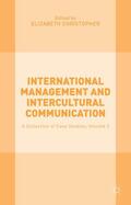 Christopher |  International Management and Intercultural Communication | Buch |  Sack Fachmedien