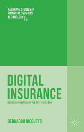 Nicoletti |  Digital Insurance | Buch |  Sack Fachmedien