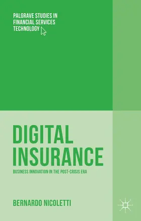 Nicoletti |  Digital Insurance | Buch |  Sack Fachmedien