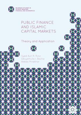 Rizvi / Mirakhor / Bacha | Public Finance and Islamic Capital Markets | Buch | 978-1-137-55341-6 | sack.de