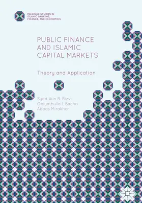 Rizvi / Bacha / Mirakhor |  Public Finance and Islamic Capital Markets | eBook | Sack Fachmedien