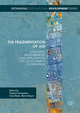 Mahn / Klingebiel / Negre |  The Fragmentation of Aid | eBook | Sack Fachmedien