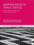 Barlow / Ewing / Hunter |  Mapping Paths to Family Justice | Buch |  Sack Fachmedien
