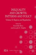 Stiglitz / Loparo |  Inequality and Growth: Patterns and Policy | Buch |  Sack Fachmedien