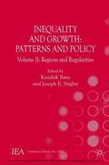 Loparo / Basu / Stiglitz |  Inequality and Growth: Patterns and Policy | eBook | Sack Fachmedien
