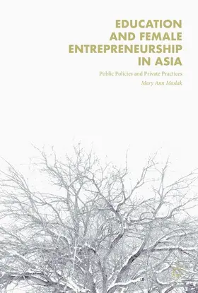 Maslak |  Education and Female Entrepreneurship in Asia | Buch |  Sack Fachmedien