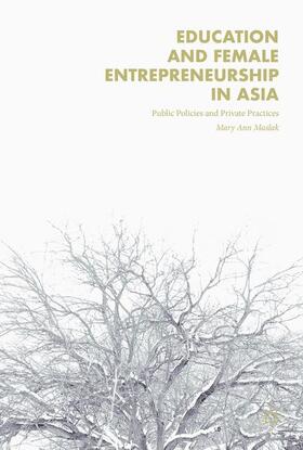 Maslak | Education and Female Entrepreneurship in Asia | Buch | 978-1-137-55482-6 | sack.de